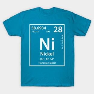 Nickel Element T-Shirt